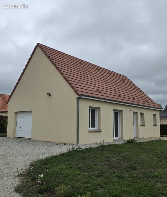 Maison 4 pièces 70 m² · à Chailloué · 70 m² · 135 000 €