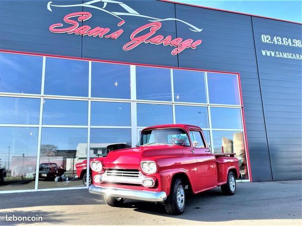 Chevrolet Autre 1960