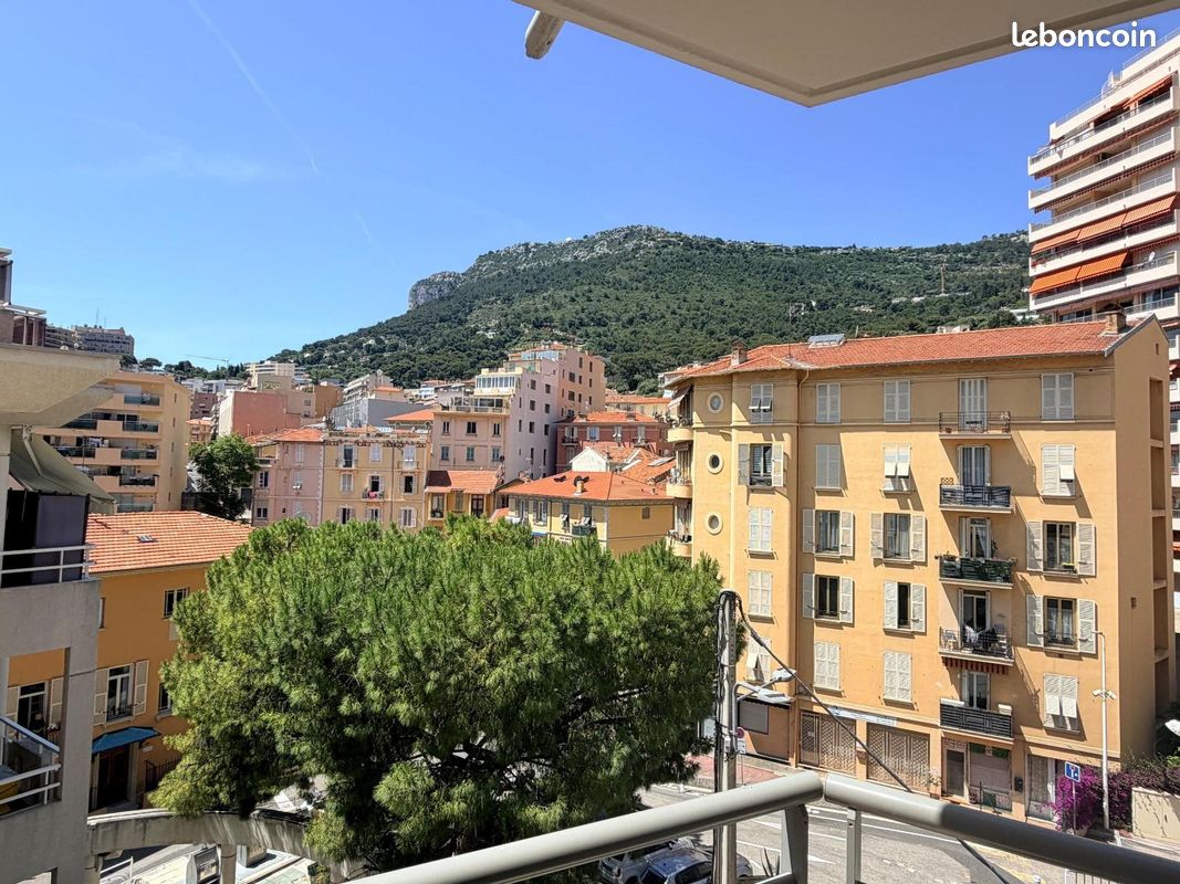Appartement 2 pièces 54 m² · à Beausoleil · 54 m² · 280 000 €