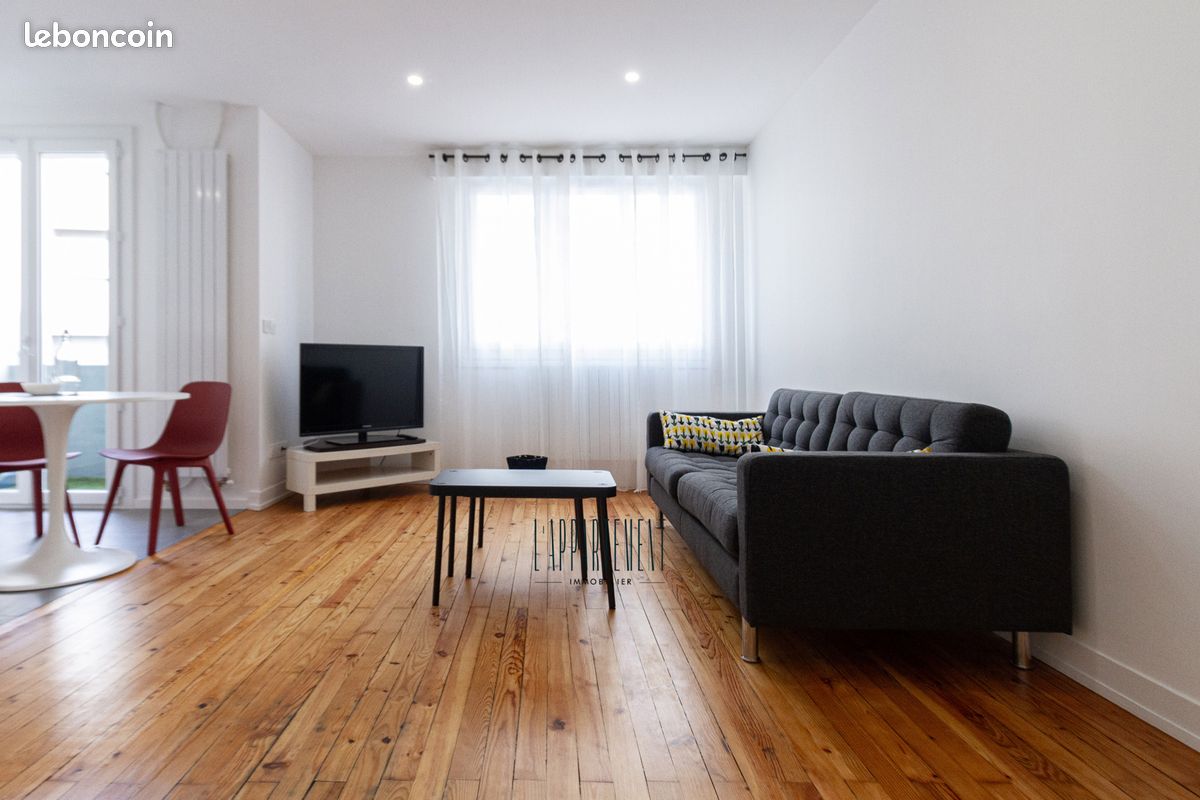 Appartement 3 pièces 62 m² · à Toulouse · 62 m² · 1 290 €/mois