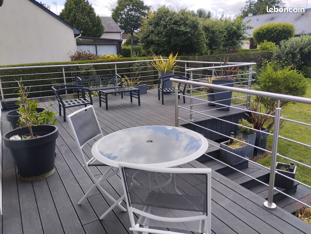Maison 5 pièces 137 m² · à Bonchamp-lès-Laval · 137 m² · 295 000 €