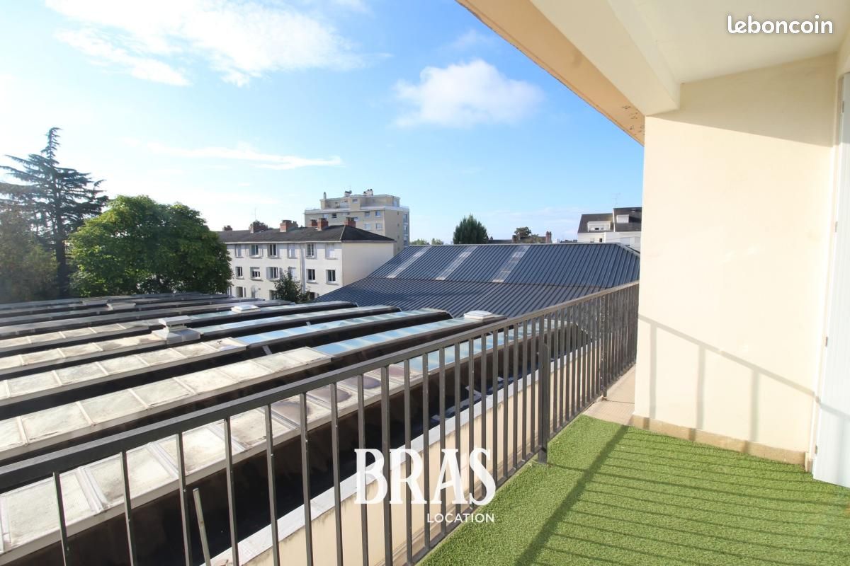 Appartement 2 pièces 43 m² · à Nantes · 43 m² · 626 €