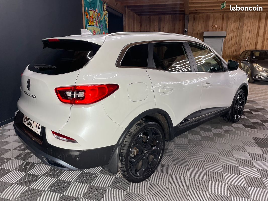 Renault kadjar (2) 1.3 tce 140 fap black edition (image 4)