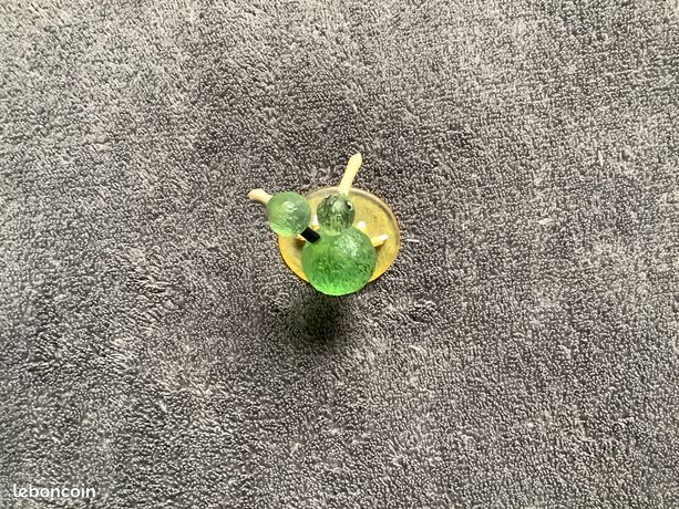 Figurine Pokémon Clear Doduo – Tomy – Occasion