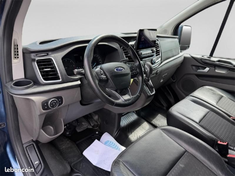 Ford Transit Custom Fg 290 L1H1 2.0 EcoBlue 185 S&S Sport BVA6 (image 22)