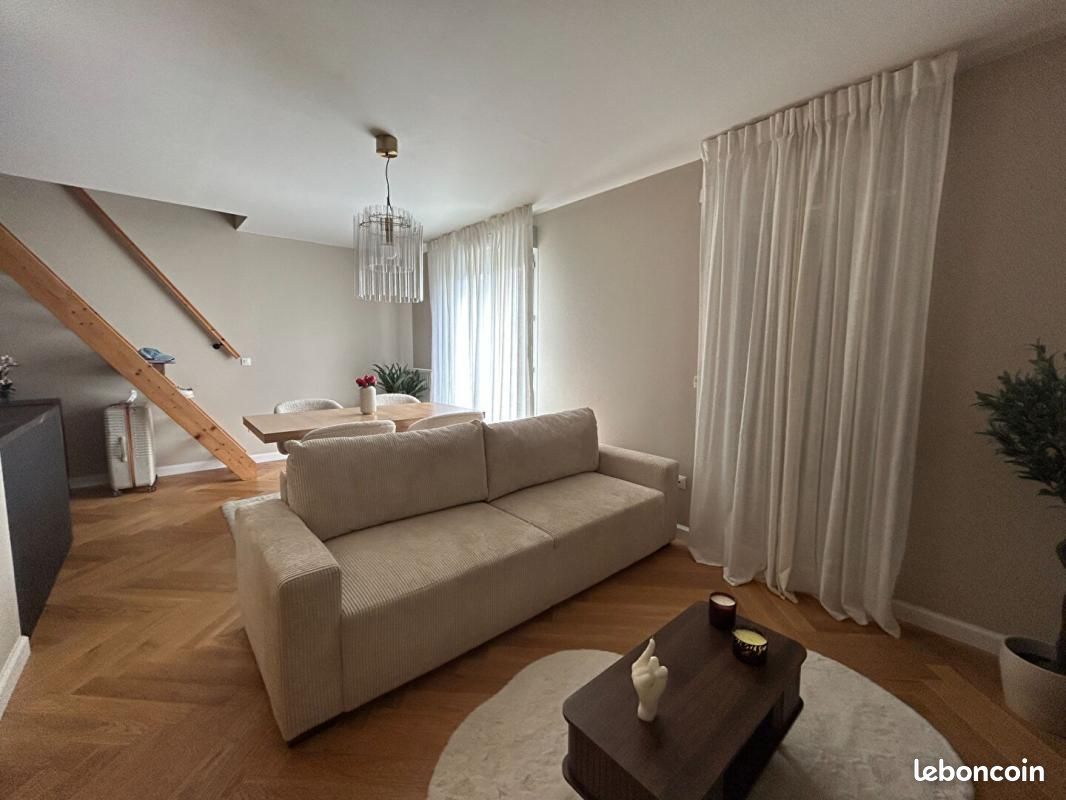 Appartement 2 pièces 46 m² · à Verneuil-sur-Seine · 46 m² · 1 100 €