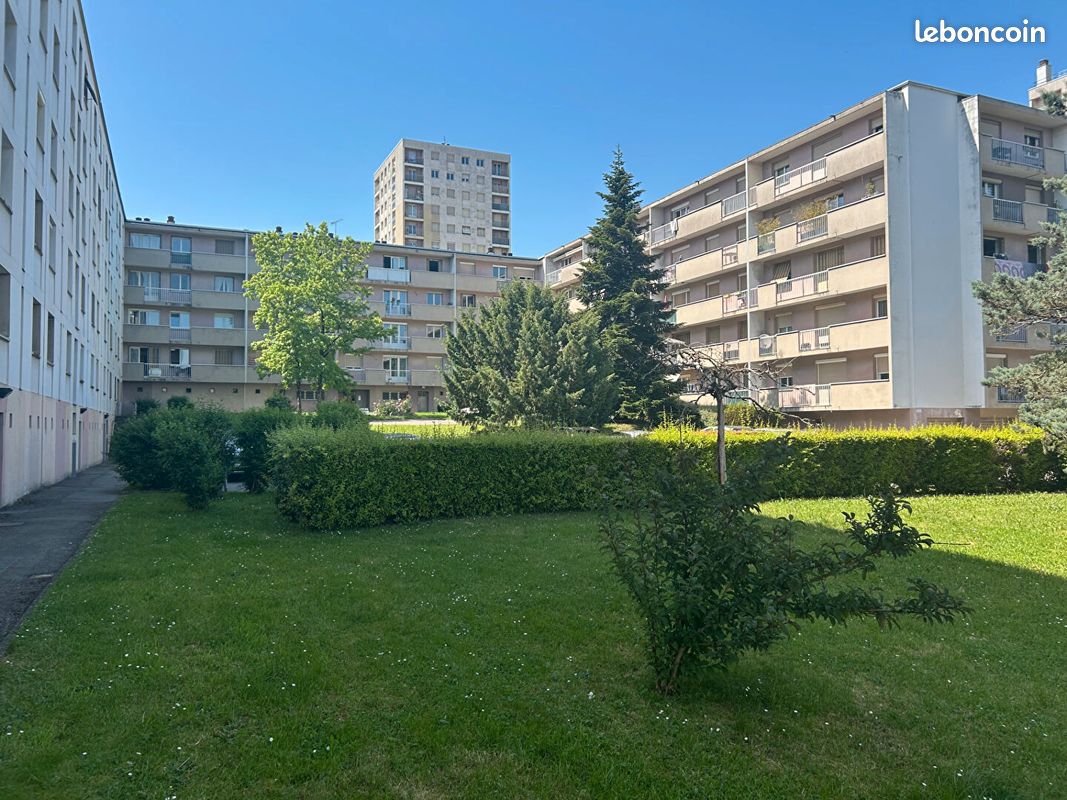 Appartement 4 pièces 68 m² · à Besançon · 68 m² · 140 000 €