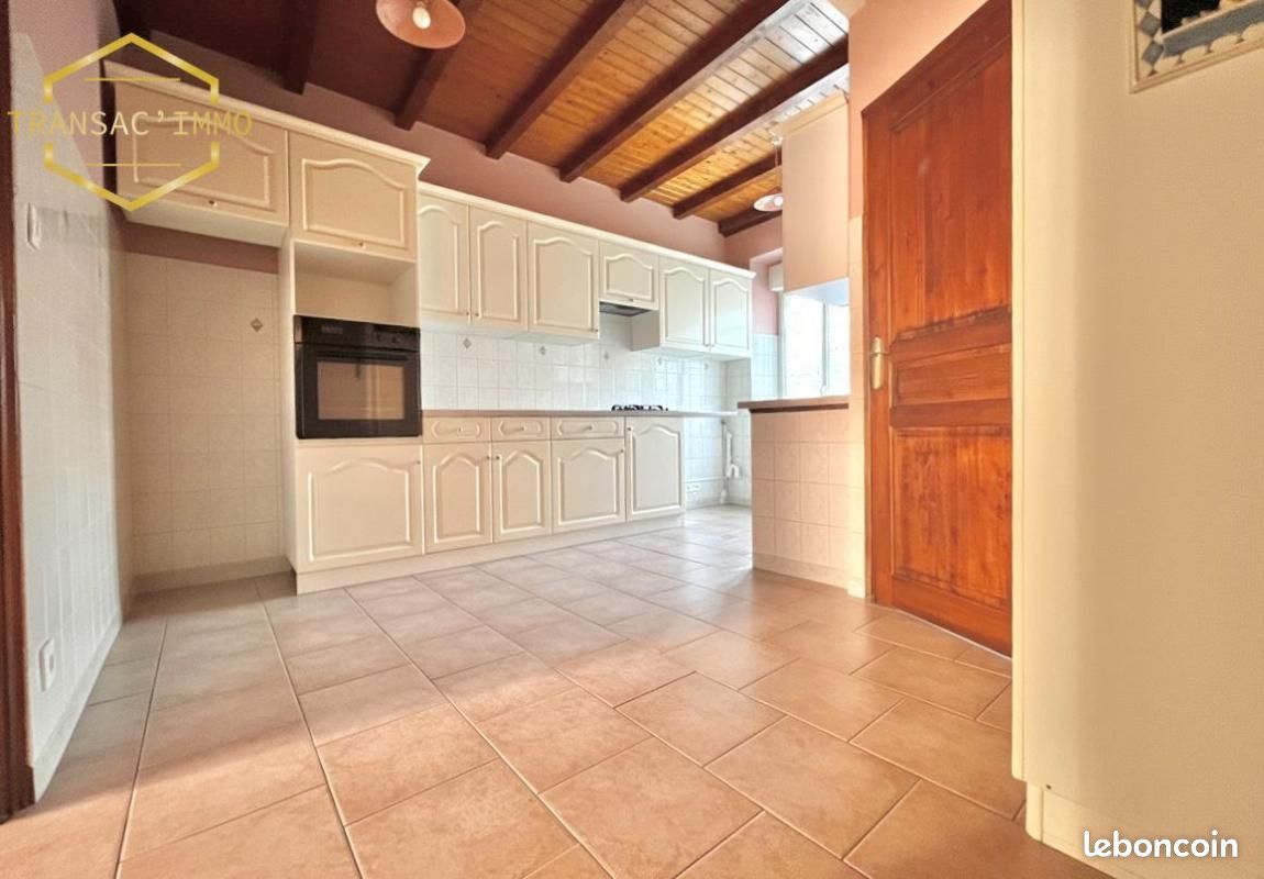 Maison 5 pièces 79 m² · à La Mure · 79 m² · 129 000 €