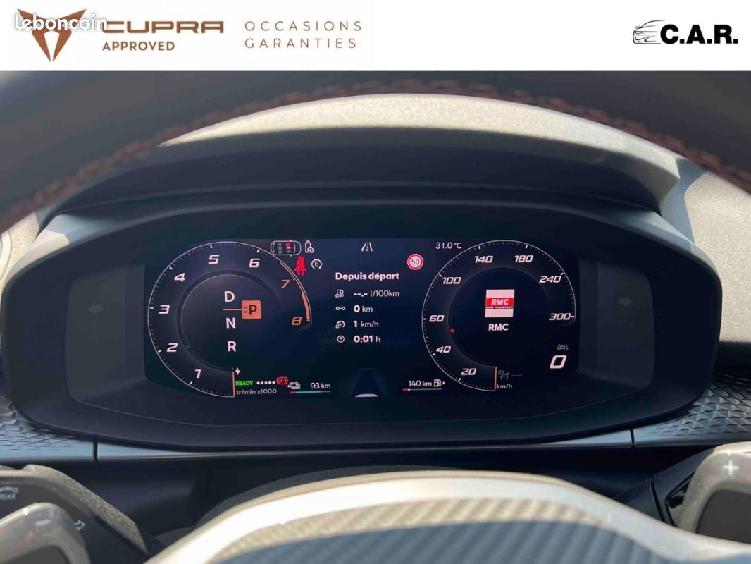 Cupra Terramar 1.5 eHybrid 204 ch DSG6 V (image 15)