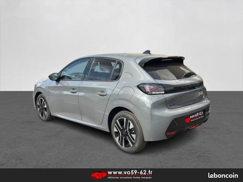 Peugeot 208 1.2 Hybrid 110ch Allure e-DCS6 (image 7)