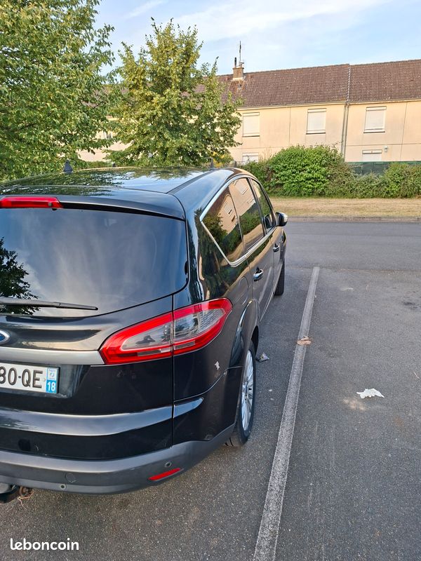 2 lt ford s max (image 2)