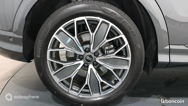 Audi Q5 2.0 TFSI Hybride 204ch S line quattro S tronic 7 (image 45)