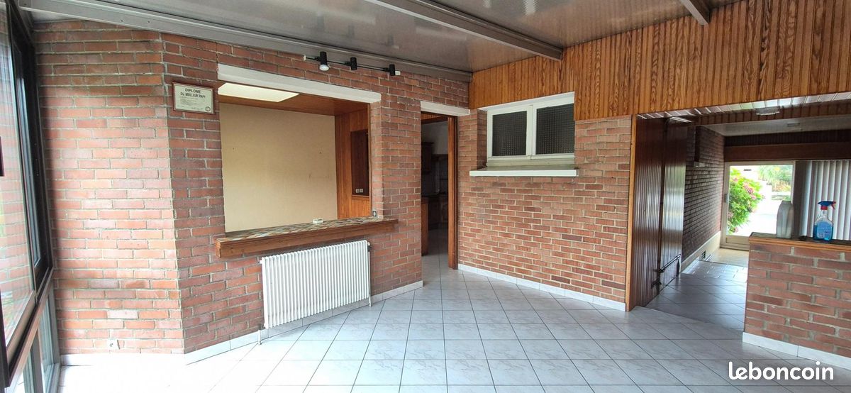 Maison 7 pièces 94 m² · à Éleu-Dit-Leauwette · 94 m² · 111 500 €