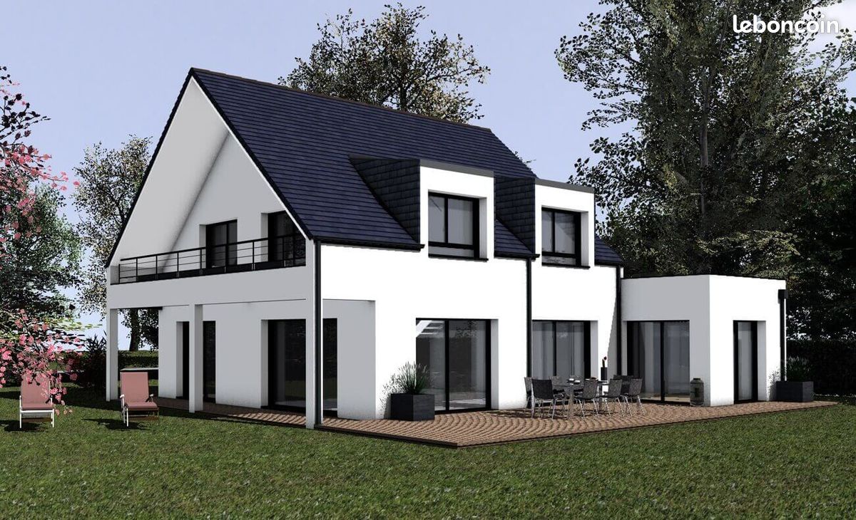 Maison 85 m² · à Saint-André-des-Eaux · 85 m² · 299 000 €