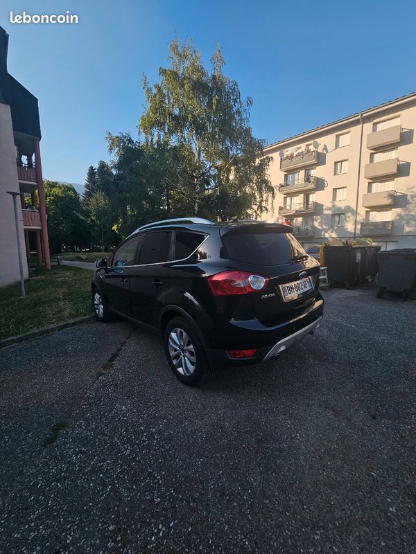 Ford kuga (image 1)