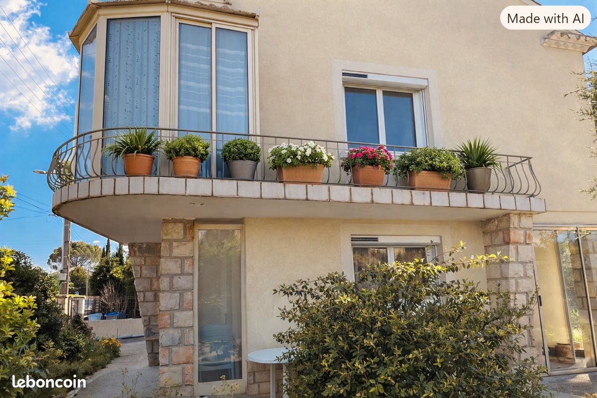 Maison 6 pièces 131 m² · à Manduel · 131 m² · 228 000 €