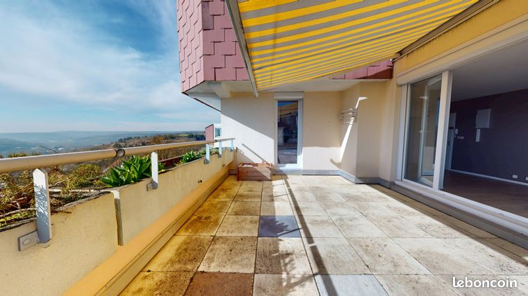 Appartement 5 pièces 100 m²