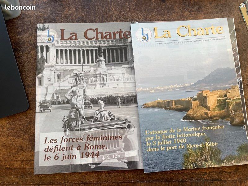 Revue Musée de l’Ordre de La Libération numéro 2, mars 2010 (image 5)