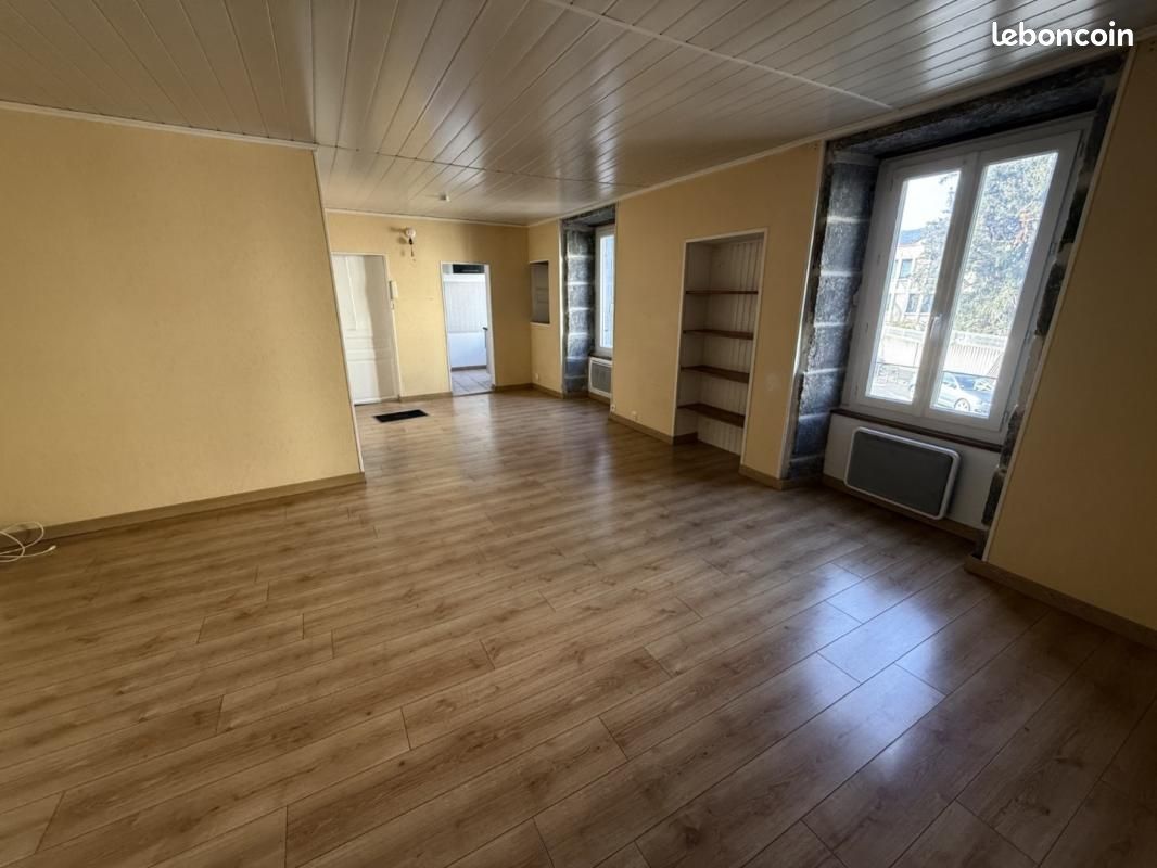 Appartement 1 pièce 35 m² · à Clermont-Ferrand · 35 m² · 495 €/mois