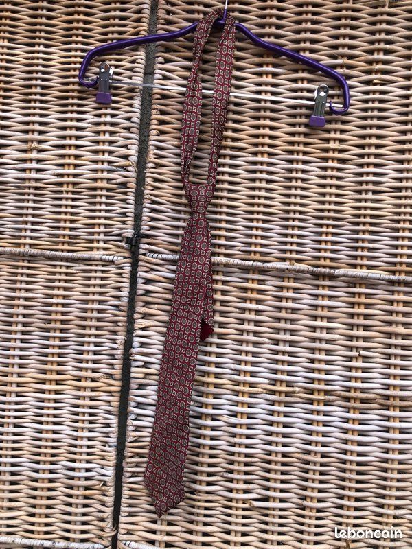 Cravate cravate taille unique (image 1)