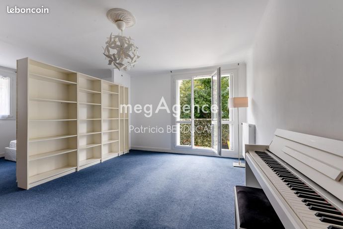 Appartement 4 pièces 88 m²