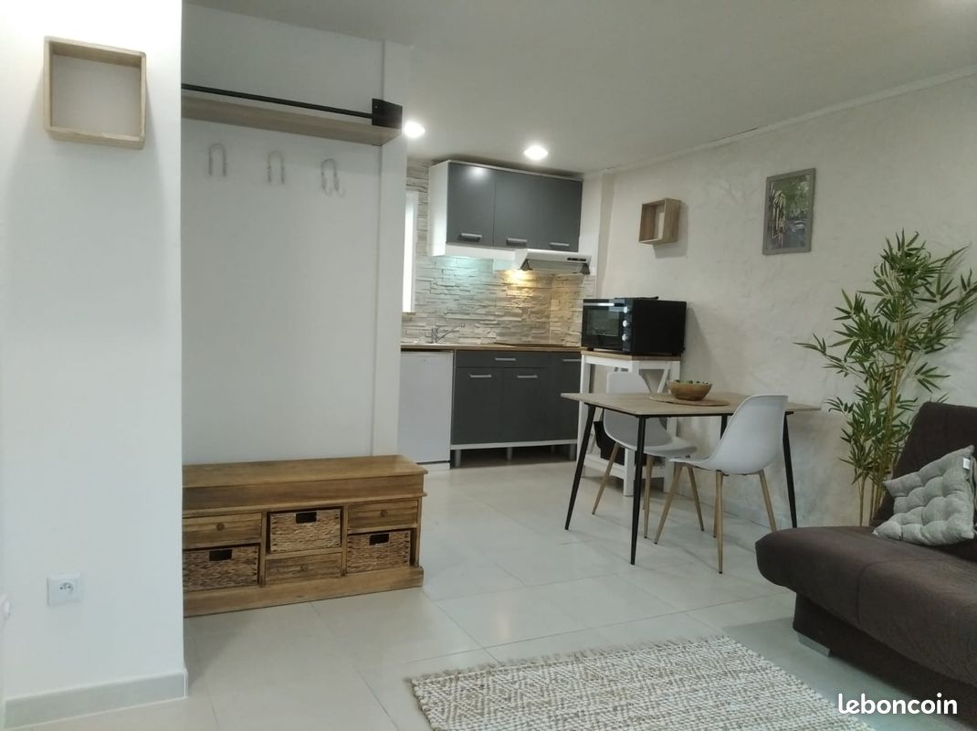 Appartement 1 pièce 30 m² · à Marmande · 30 m² · 430 €