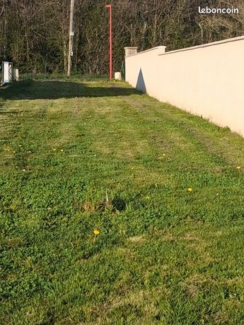 Vente Terrain Fleuré 86340