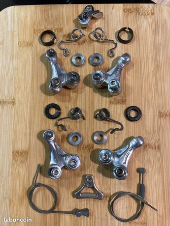 Jeu De Freins Cantilever Dia-compe Vintage - Complet