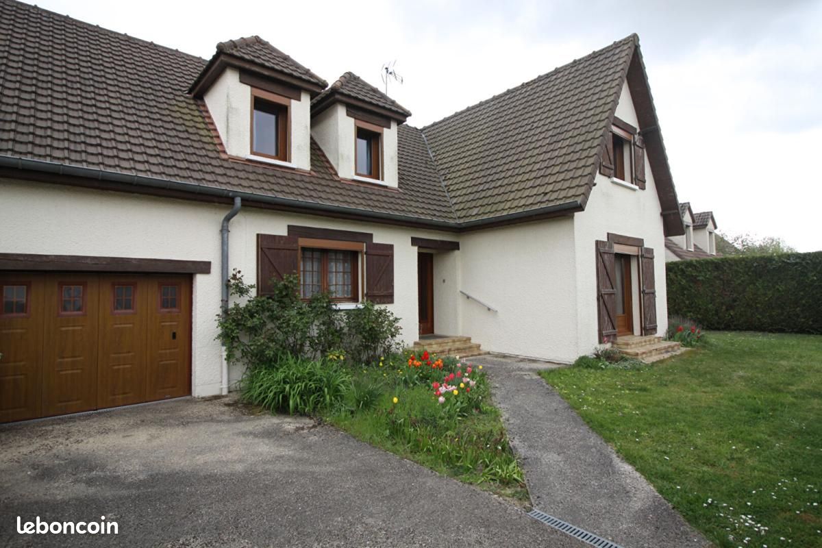 Maison 6 pièces 121 m² · à Villeneuve-sur-Aisne · 121 m² · 257 500 €