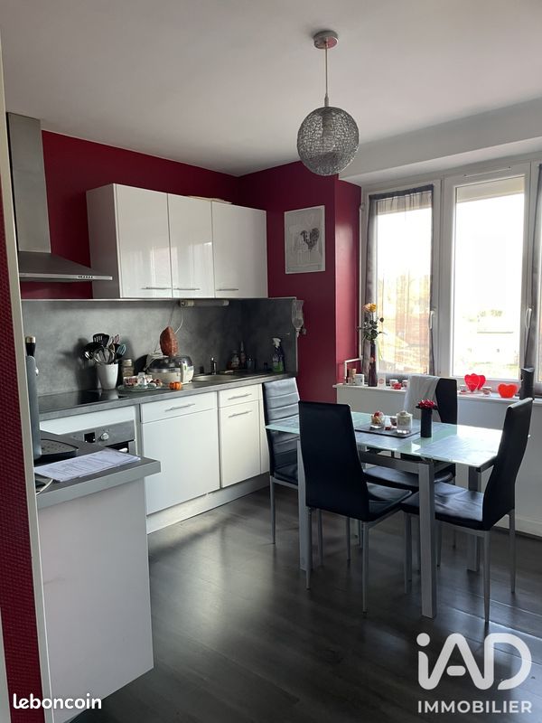 Appartement 4 pièces 96 m² · à Ronchamp · 96 m² · 93 000 €