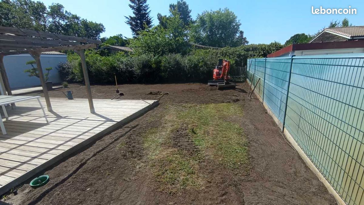 Aménagement de jardin (image 2)