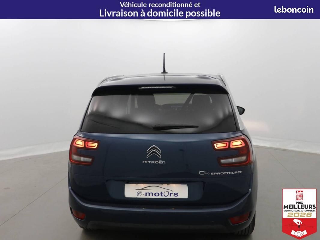 Citroën Grand C4 SpaceTourer essence 130 EAT8 Feel (image 6)