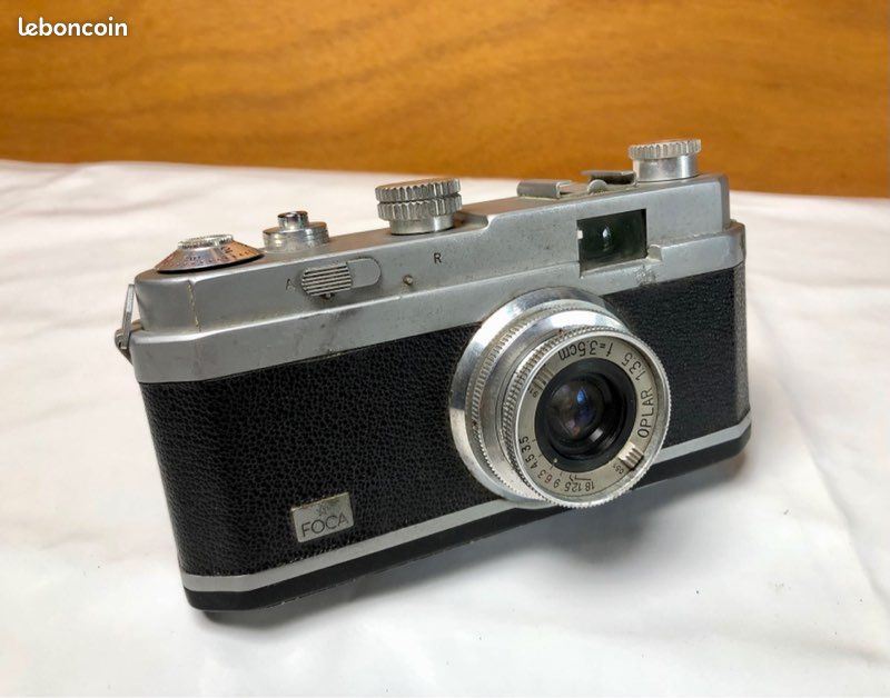 Ancien appareil photo Foca sport - Photo, audio & vidéo