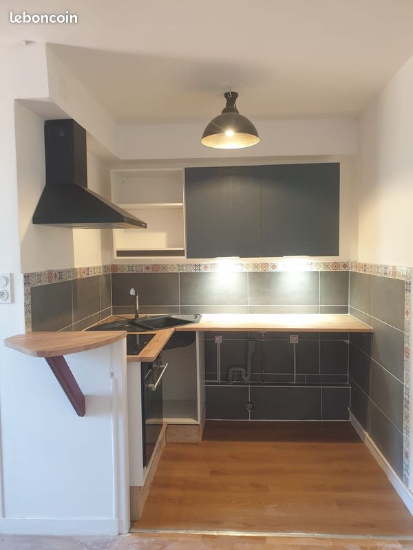 Appartement 3 pièces 45 m² · à Fougères · 45 m² · 540 €/mois