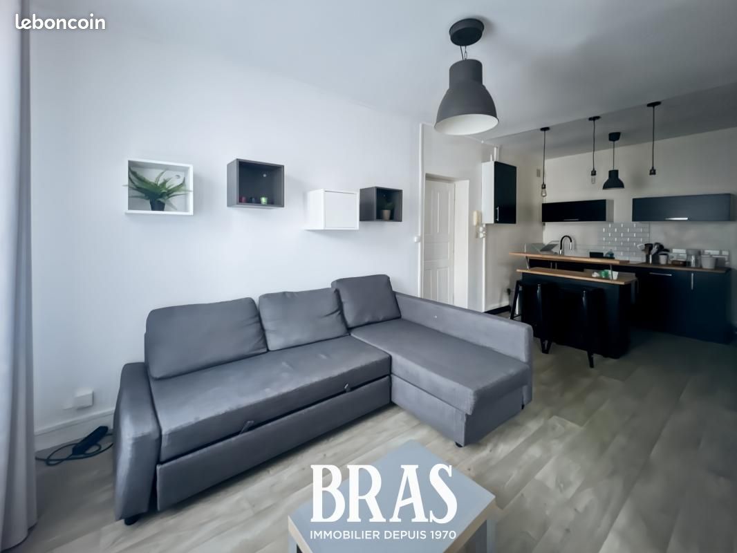 Appartement 2 pièces 35 m² · à Nantes · 35 m² · 720 €/mois