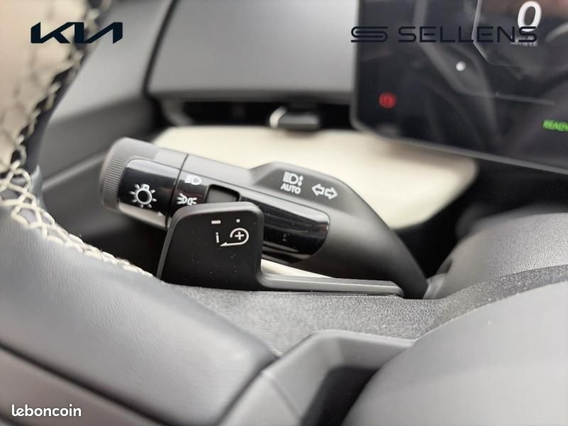 Kia EV4 204ch 81,4kWh GT-Line (image 18)