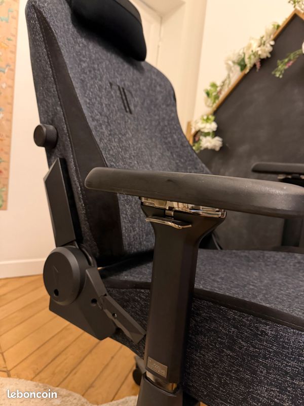 Fauteuil de gaming - SECRETLAB Titan evo lite - grand confort (image 8)