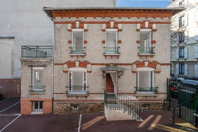Maison 5 pièces 141 m²