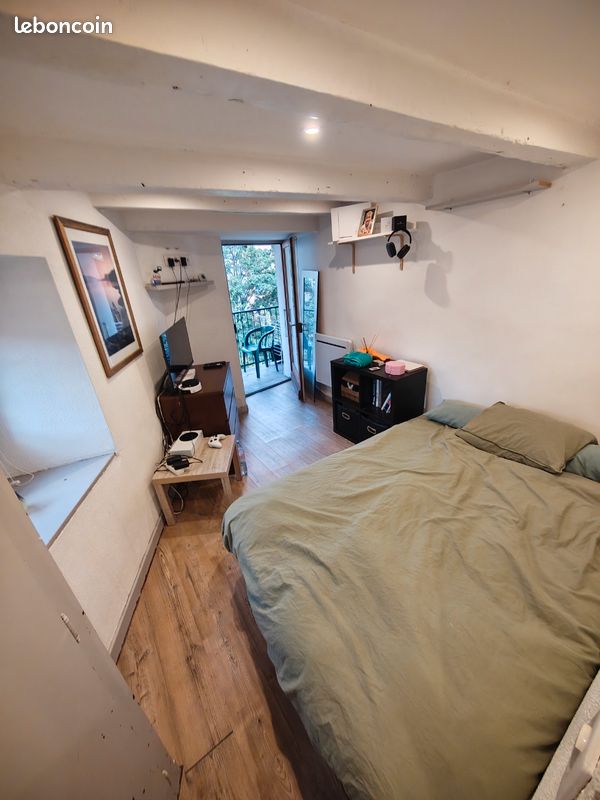 Appartement 2 pièces 21 m² · à Thonon-les-Bains · 21 m² · 620 €