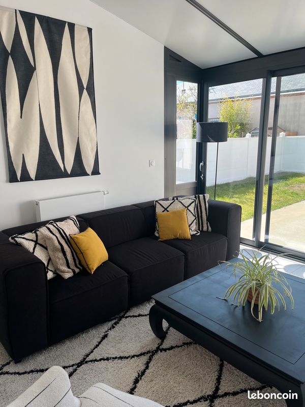 Maison 5 pièces 80 m² · à Le Mans · 80 m² · 1 125 €/mois