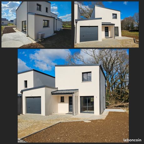 Maison 5 pièces de 102 m²