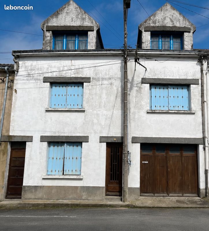 Maison 9 pièces 150 m² · à Batz-sur-Mer · 150 m² · 179 900 €