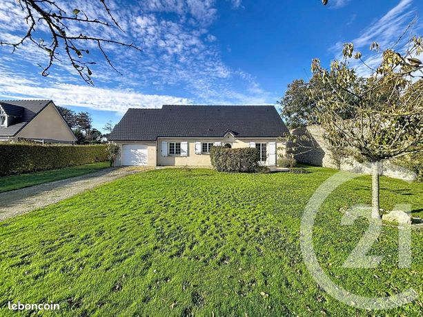 Maison 4 pièces 98 m²