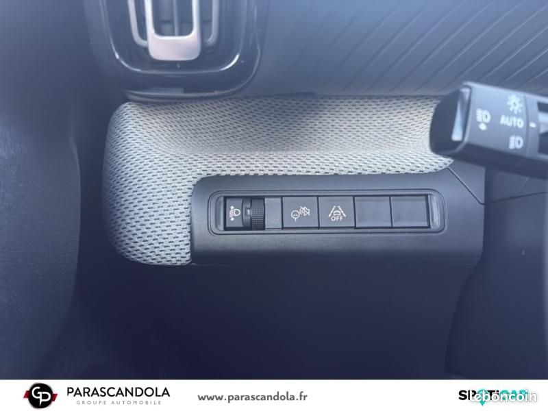 Citroen C3 Sté 1.2 Hybride 110ch Pro (image 17)