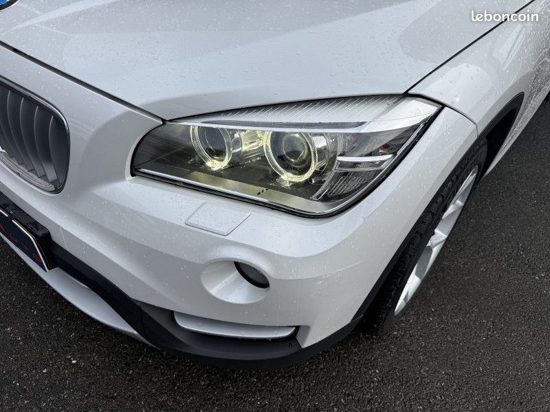 Bmw X1 (E84) XDRIVE20DA 184CH EXECUTIVE (image 7)