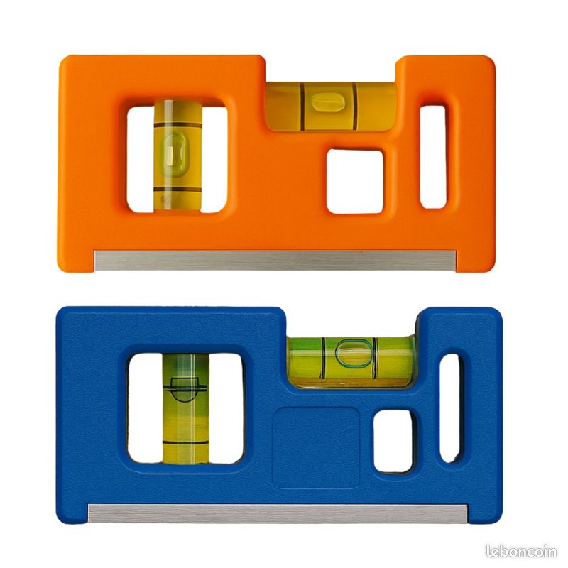 Niveau Magnétique à Trois Bulles Pour Une Mesure Précise | KSEIBI