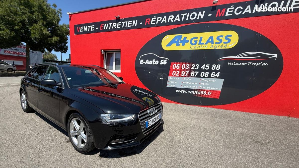 Audi A4 Avant 2.0 TDI 150 Clean Diesel Attraction (image 2)