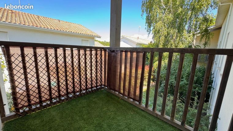 Appartement 3 pièces 54 m²