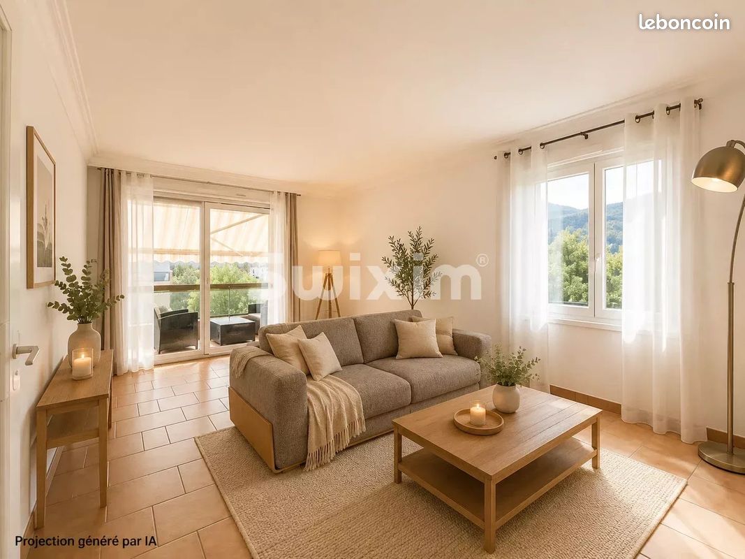 Appartement 3 pièces 66 m² · à Gaillard · 66 m² · 260 000 €