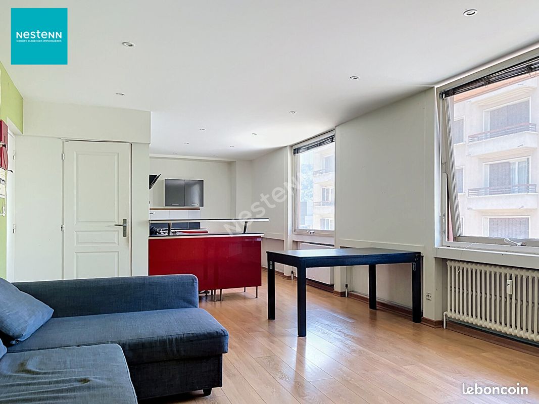 Appartement 2 pièces 48 m² · à Annecy · 48 m² · 178 000 €